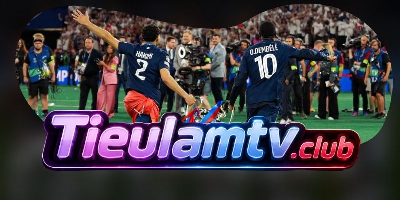 Paris Saint Germain giữ cự ly để khóa phản công